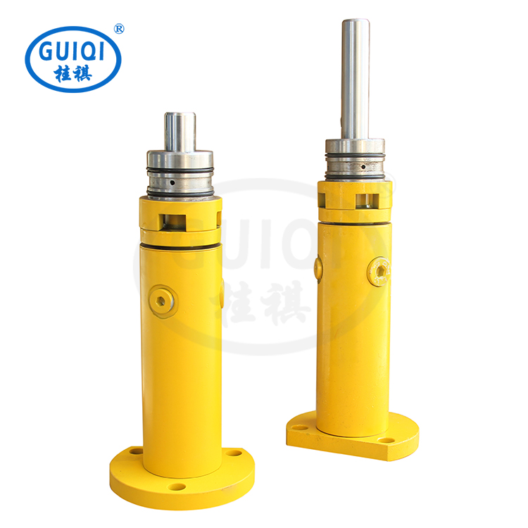 盾構(gòu)機油缸