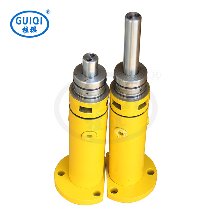 盾構(gòu)機油缸