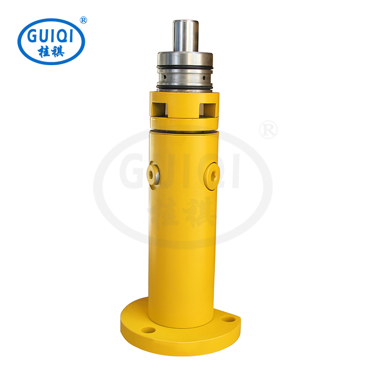 盾構(gòu)機油缸